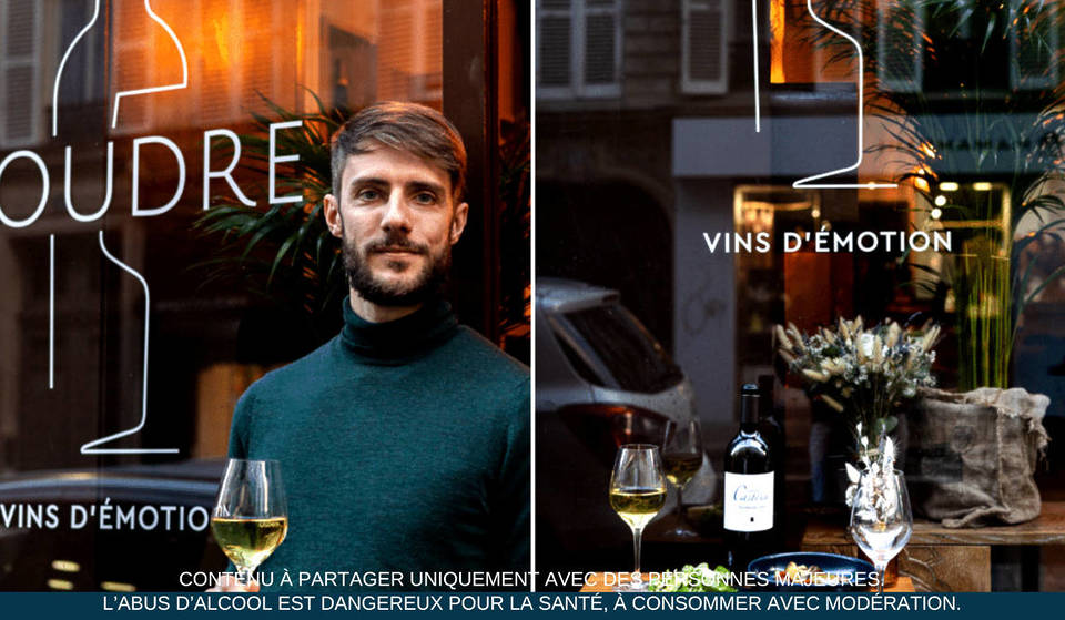 Coup de food pour Foudre, l’adresse conviviale par excellence ! 