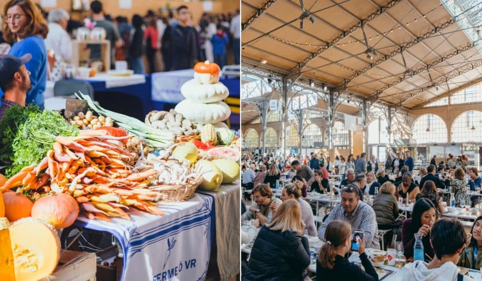 Food Temple : le génial festival culinaire revient à la rentrée en version végétale