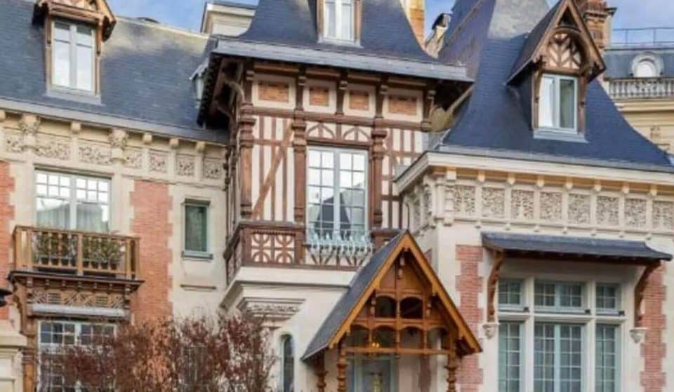Quelle est la maison la plus chère de Paris ?