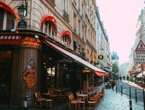 ¿Cuál es el restaurante más legendario de París?