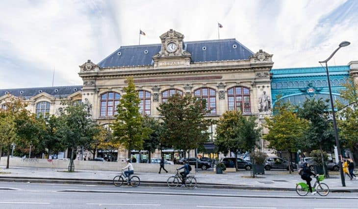 Esta estación de París ha sido votada como una de las peores de Francia
