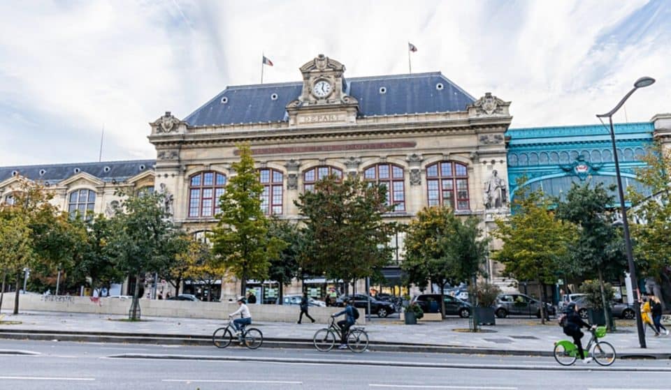 Cette gare parisienne a été élue parmi les pires gares de France