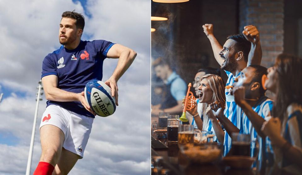 Venez supporter les Bleus durant la coupe du monde dans votre bar local préféré !