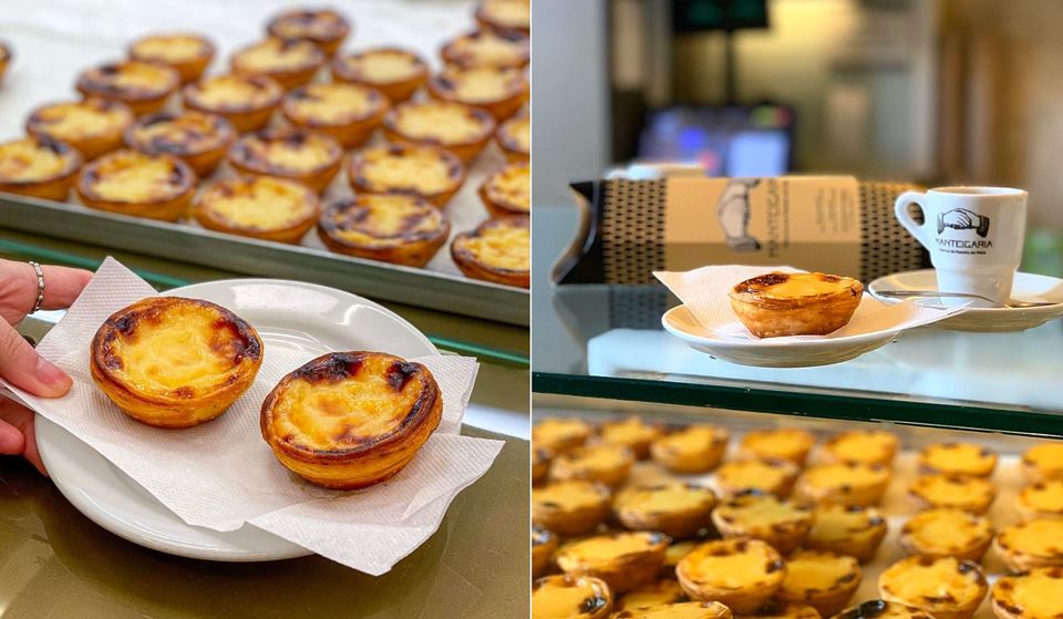 Pâtisserie portugaise : un bar à Pastel de Nata ouvre à Paris !