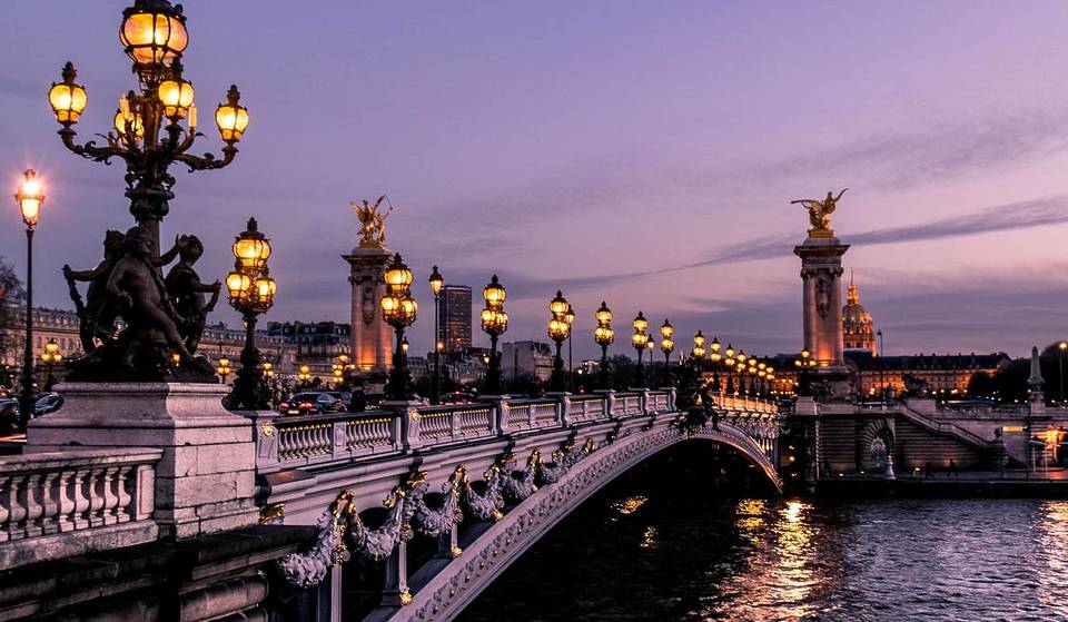 Une formidable expo photo sublimant les ponts de Paris bientôt à l&rsquo;affiche