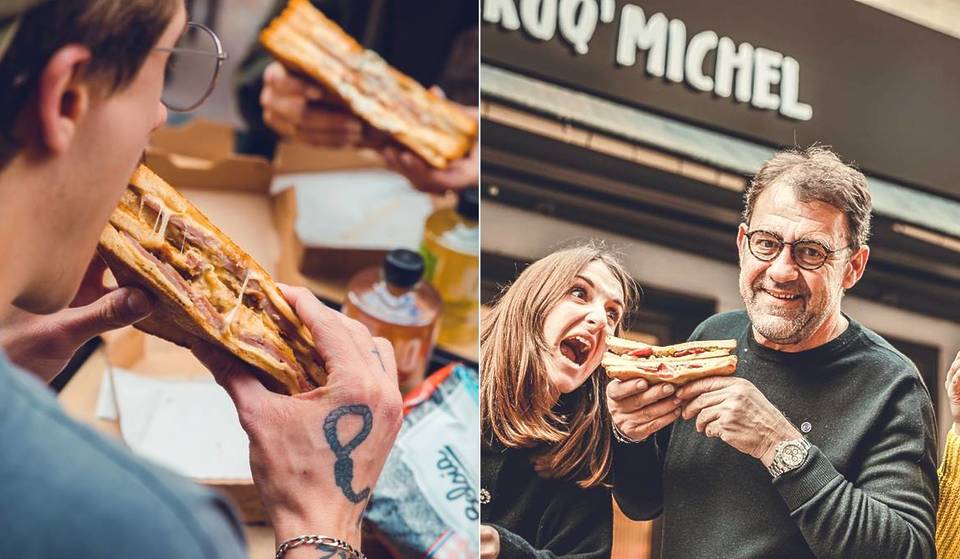 Croq’ Michel : Michel Sarran ferme définitivement ses bars à croque-monsieur !