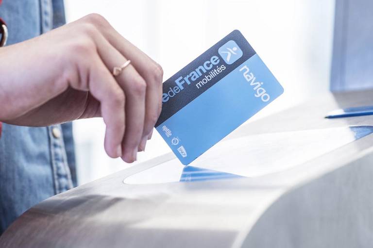 All you need to know about Passe Navigo and Imagine R reimbursements