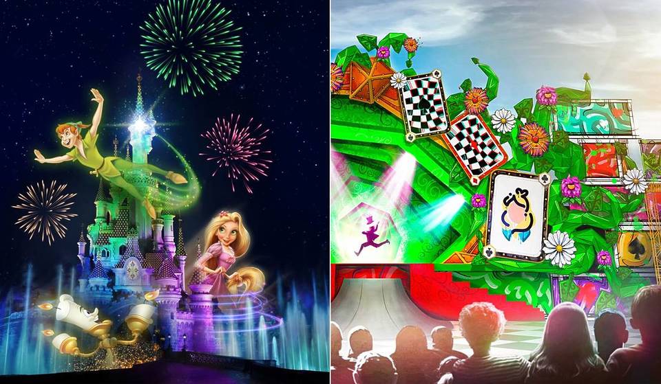 Toutes les nouveautés 2023-2024 à découvrir à Disneyland Paris !