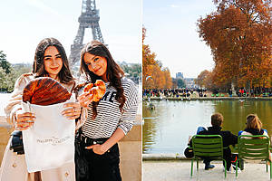 Here are 45 must-do things to experience at least once in your life in Paris