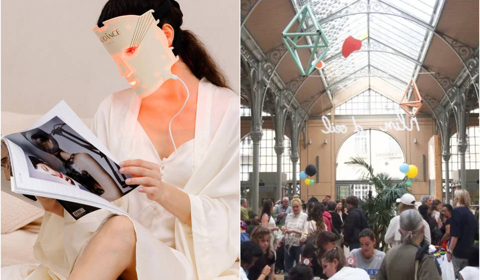Un festival dédié au futur de la beauté et du bien-être débarque du 9 au 11 septembre au Carreau du Temple !