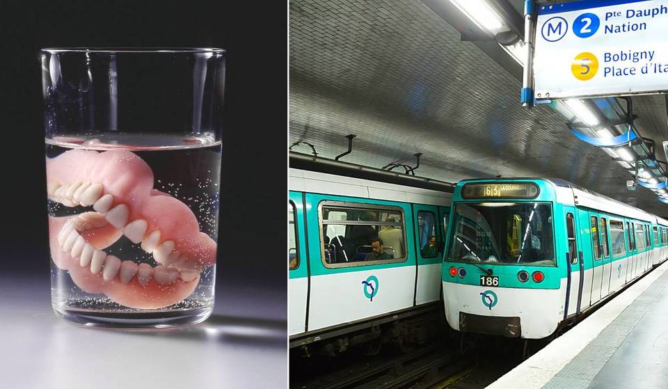 Objets perdus : les objets les plus insolites retrouvés dans le métro parisien