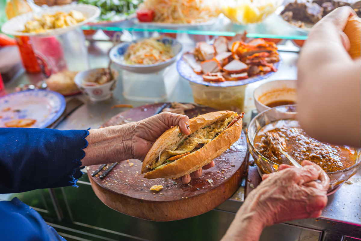 The Top 6 Best Banh Mi In Paris To Taste!