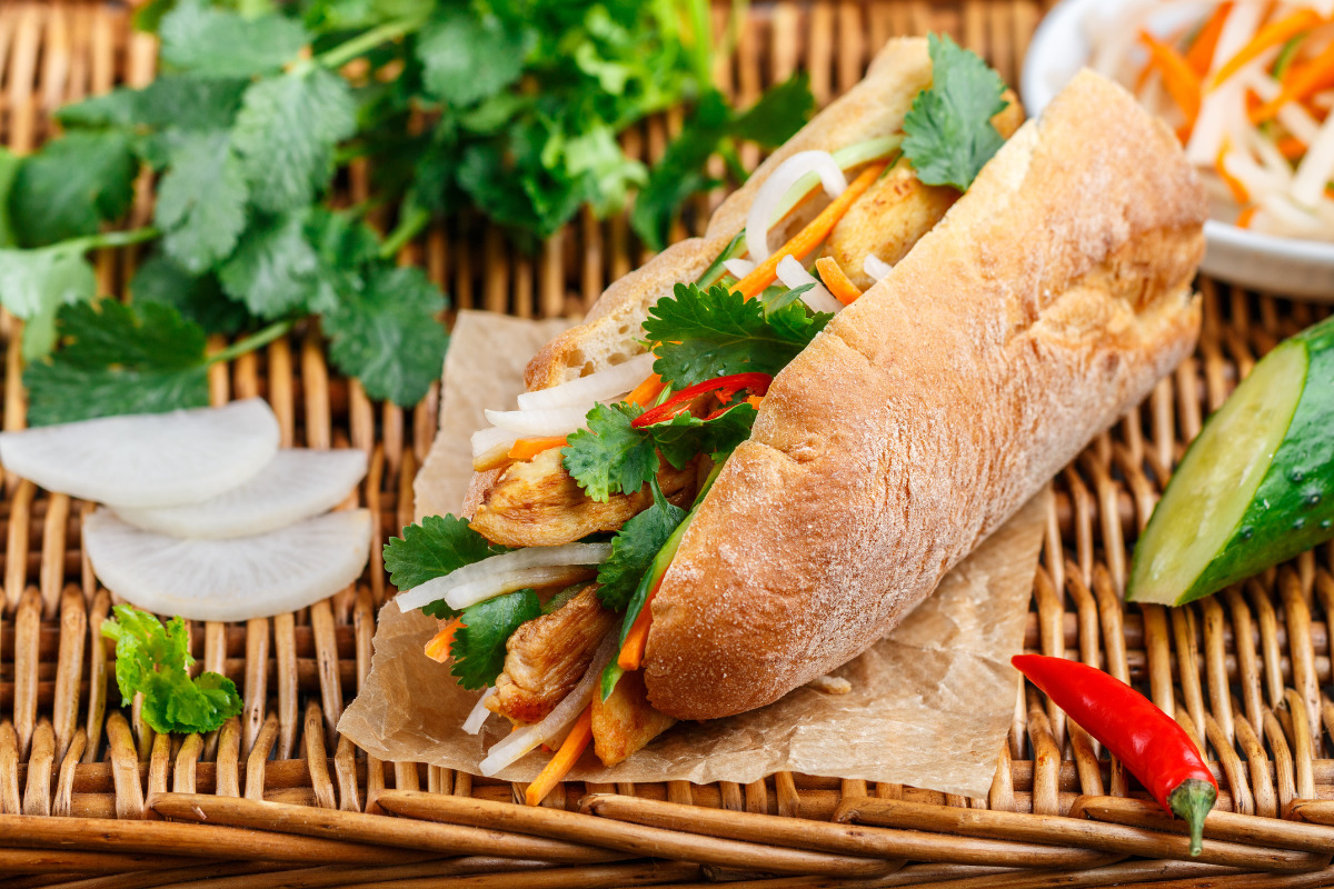 Le top 7 des meilleurs banh mi de Paris à déguster