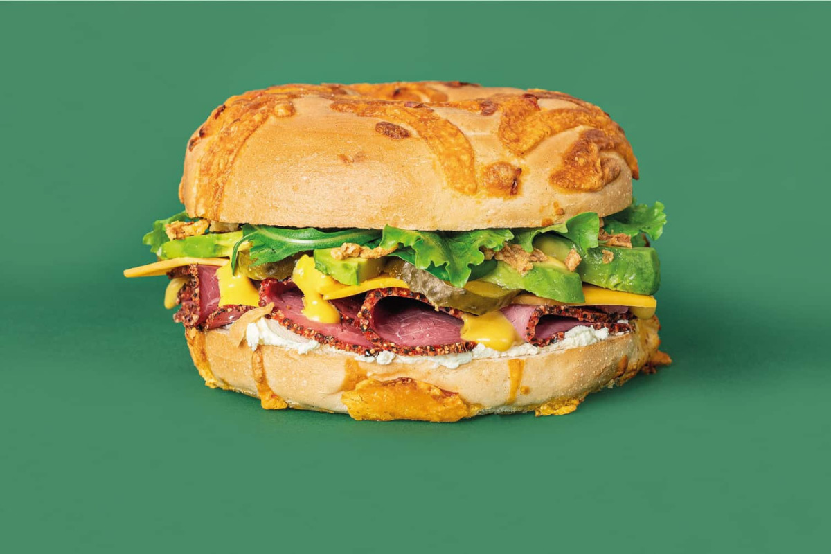 Les 5 meilleurs bagels de Paris