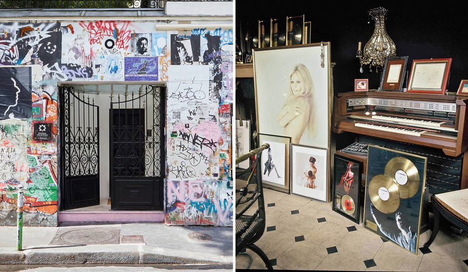 Ouverture de la Maison Gainsbourg Paris : à quoi vous attendre lors de votre visite ?