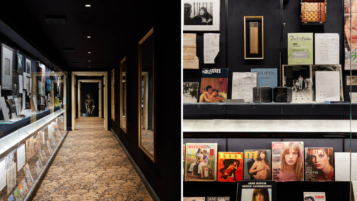 Maison Gainsbourg Paris : à quoi vous attendre lors de votre visite