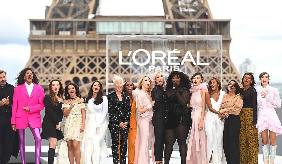 Es ist offiziell: Die riesige kostenlose L’Oréal Paris-Modenschau kehrt Ende September zurück – hier erfahrt ihr, wie ihr hinkommt