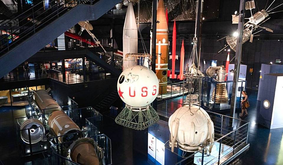 Une murder party géante bientôt orchestrée au musée de l&rsquo;Air et de l&rsquo;Espace