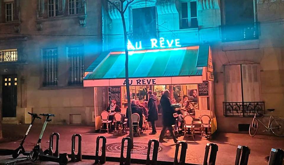 Le mythique café Au Rêve de Montmartre va rouvrir ses portes en octobre