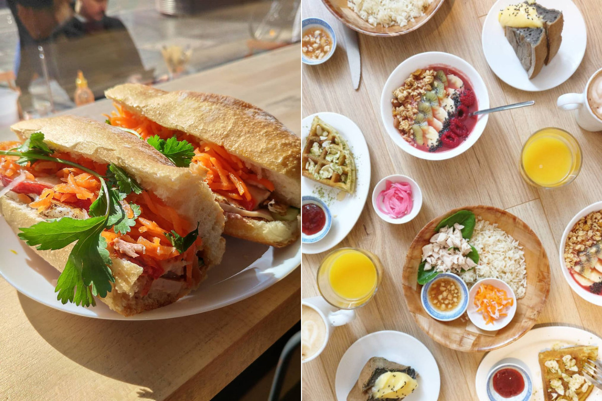 Le top 7 des meilleurs banh mi de Paris à déguster