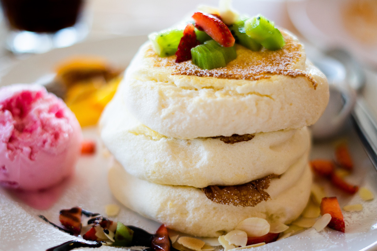 Fluffy pancakes à Paris toutes nos meilleures adresses