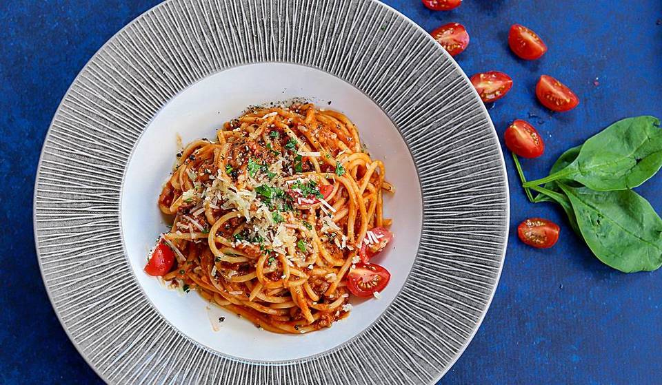 Une grande distribution de plats de pâtes gratuits vous attend au premier pop-up store Italians do it Better !