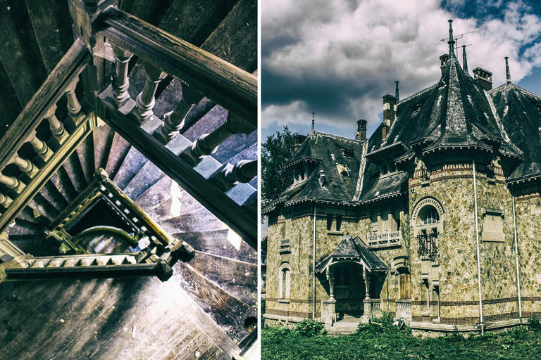 La cartina delle ombre | Storia di Halloween | 11/12 anni | Storia di festa