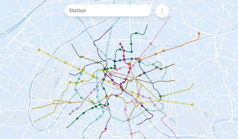 Combien de stations du métro parisien pouvez-vous nommer de tête ? Ce jeu vous met à l&rsquo;épreuve !