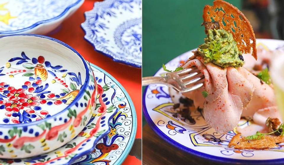 Food : Big Mamma met en vente sa vaisselle vintage !