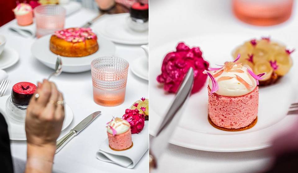Octobre Rose : l’exceptionnel « Pink Tea Time » du Shangri-La Paris !