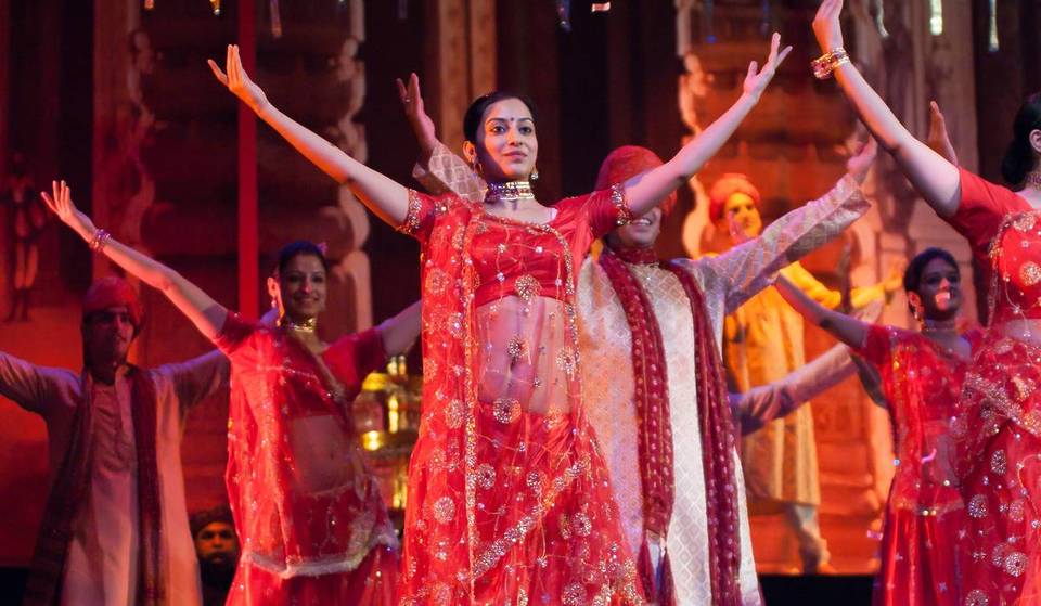Ce vendredi, le Musée du Quai Branly vous invite à une soirée Bollywood GRATUITE !