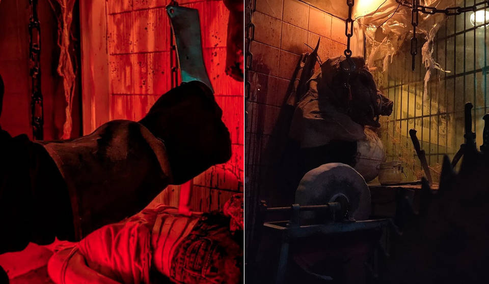 Vous pensez connaître la peur ? Ces escape games d&rsquo;horreur parisiens vont vous prouver le contraire : manoirs hantés plongés dans le noir, tueurs en série prêts à vous attraper… l’expérience la plus immersive de votre vie !