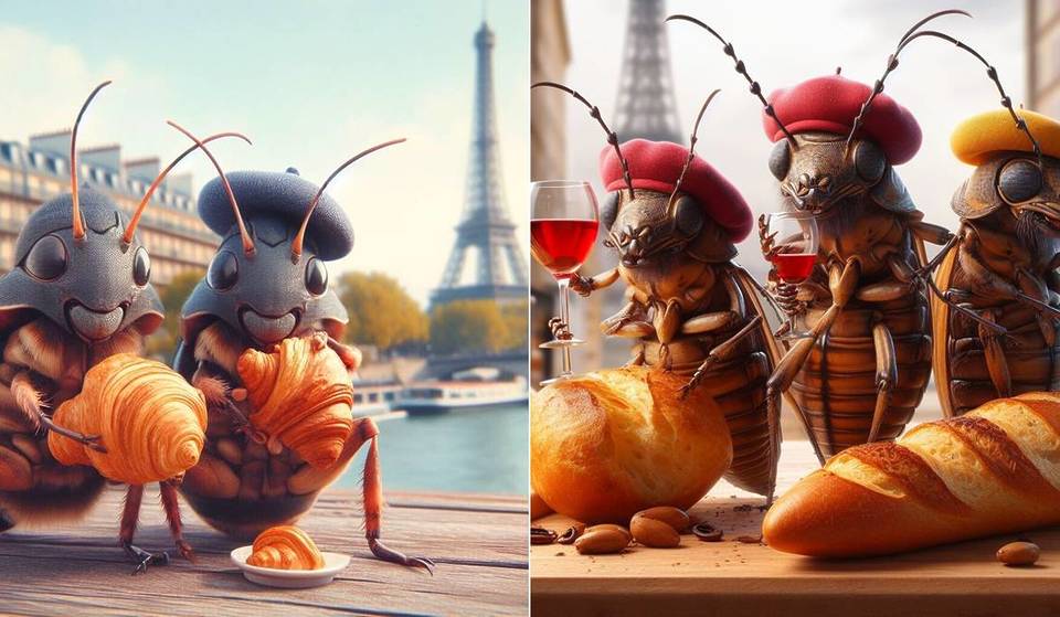Et si les punaises de lit envahissaient Paris ? L&rsquo;IA nous répond !