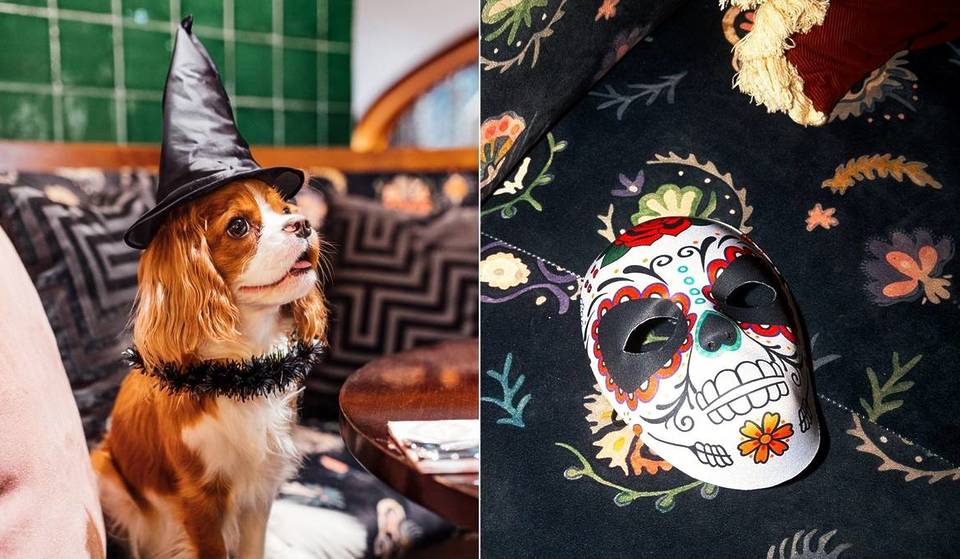 Soirées, brunch et déguisements : le programme fou de Mama Shelter pour Halloween