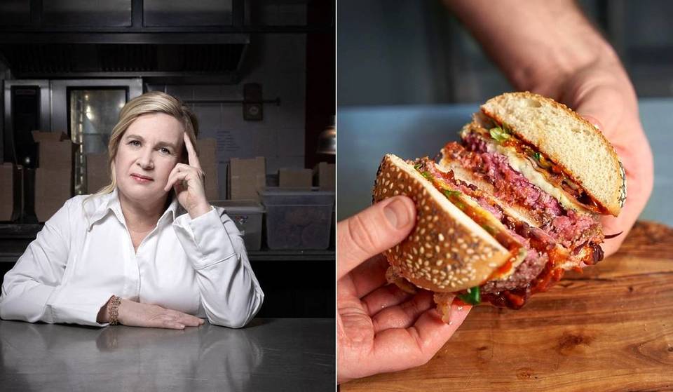 Jòia Bun : 7 mois après son inauguration, le resto de burgers d&rsquo;Hélène Darroze ferme ses portes