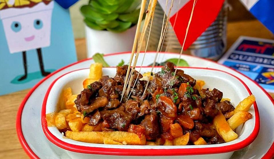 De la poutine à volonté pour 15€ : le bon plan réconfortant de l&rsquo;automne à Paris !