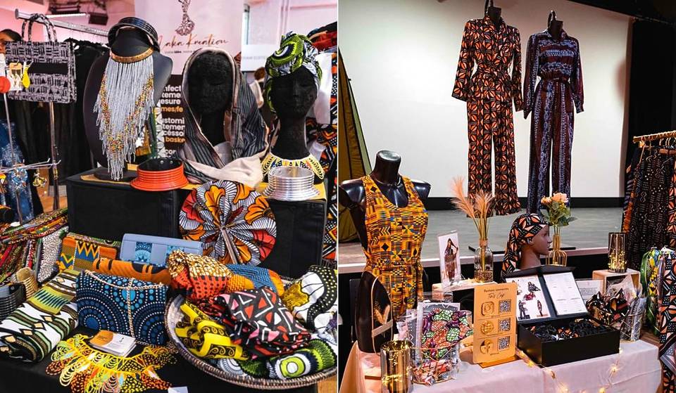 Le Marché de Noël Africain est de retour à Paris !