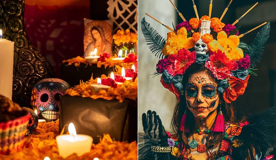 Paris : Le Parc Floral vous invite à un Día de los Muertos haut en couleurs !