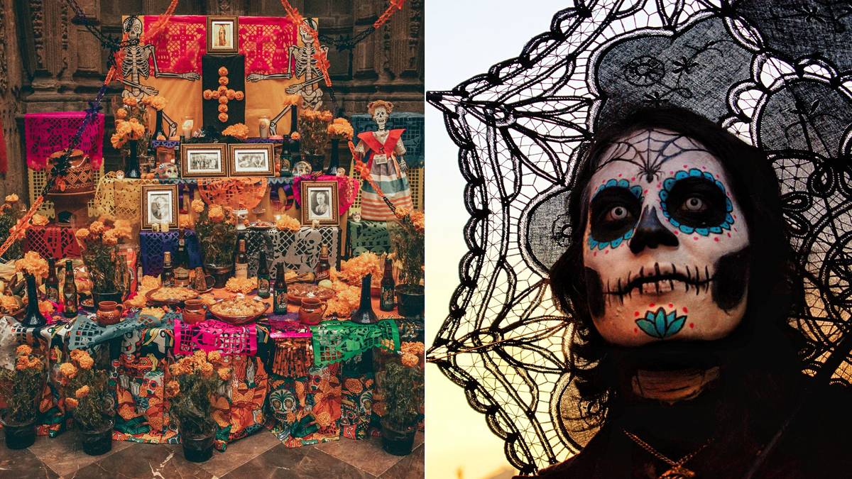 Paris le Parc Floral vous invite à son Día de los Muertos