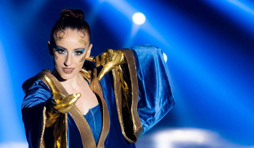 La Fille du Marchand de Sable – un spectacle de patinage artistique familial où la glace devient le théâtre des rêves et de l’imaginaire