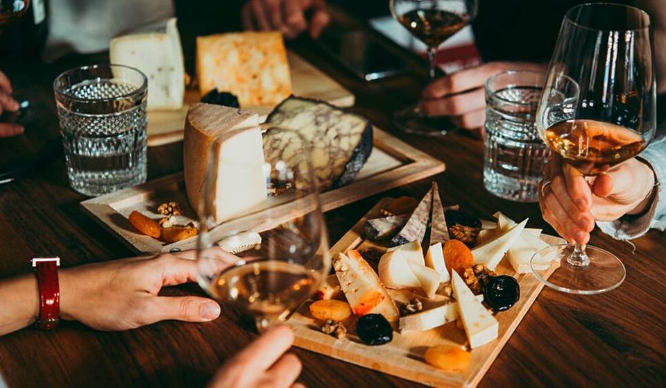 Pendant une semaine, le vin et le fromage à l&rsquo;honneur à Paris !