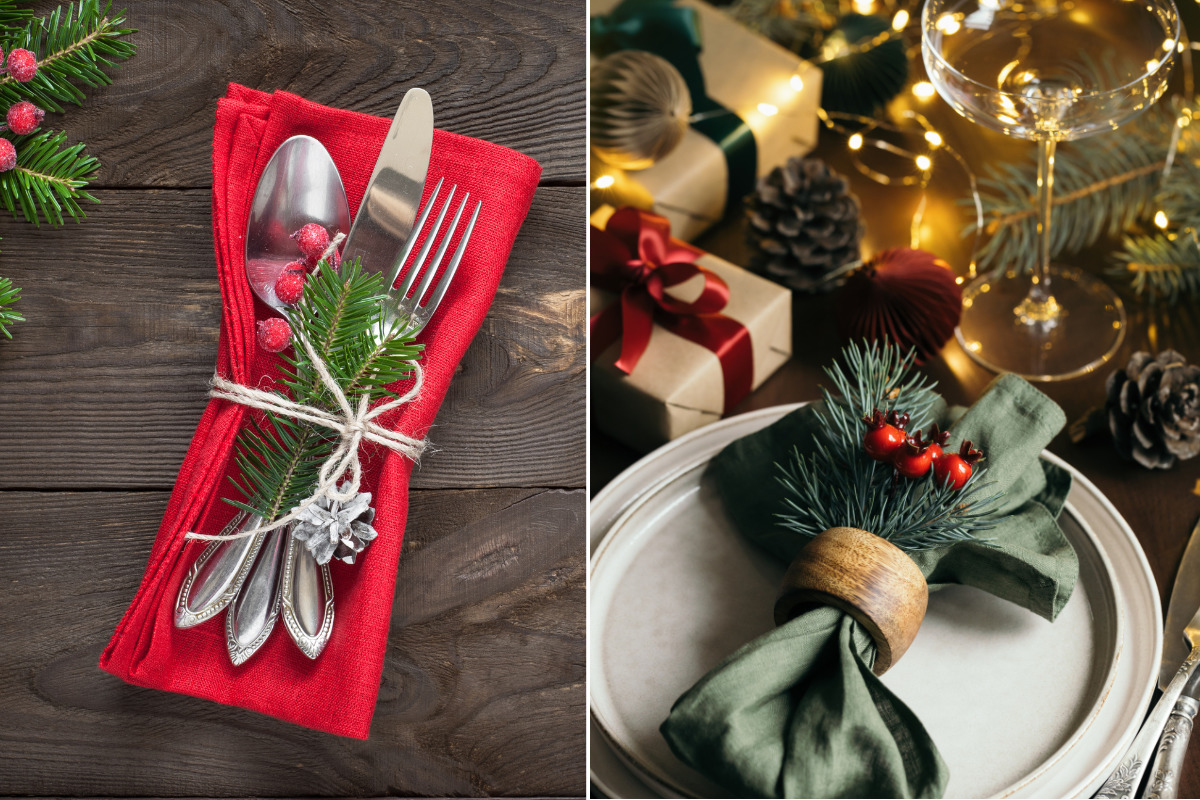 Les meilleures idées de déco de Noël à faire soi-même