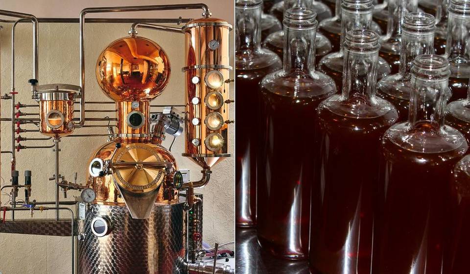Distilleries Paris Tour : des visites très spéciales des fabriques d&rsquo;alcool parisiennes ce week-end