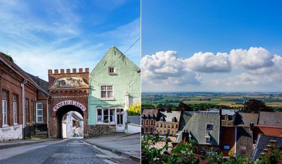 Cassel, la charmante commune du Nord élue village préféré des Français