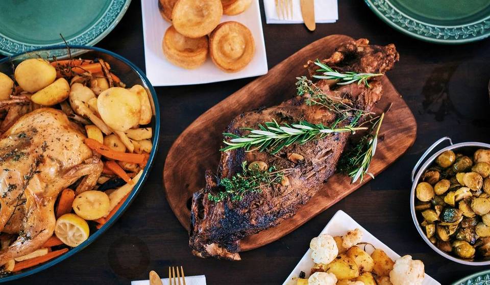 Thanksgiving : Umami Burger vous convie à un buffet américain à volonté !