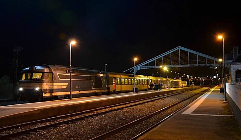 Train de nuit : les destinations pour voyager en France depuis Paris