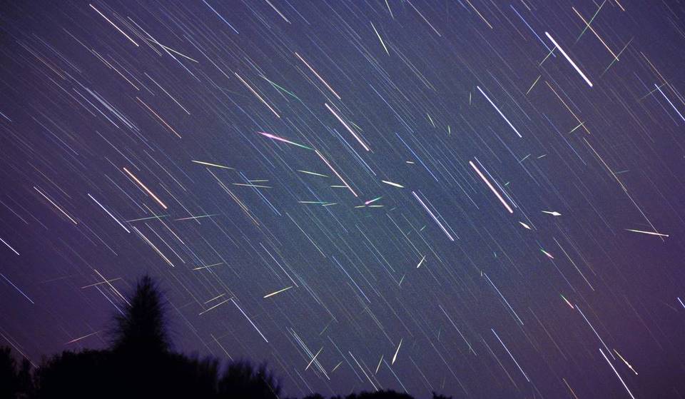 Léonides : une merveilleuse pluie d&rsquo;étoiles filantes colorées cette nuit