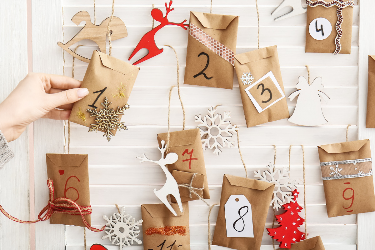 Les meilleures idées de déco de Noël à faire soi-même