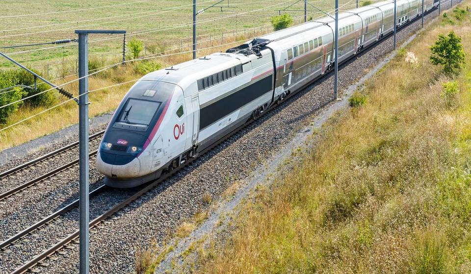 Black Friday : 500 000 billets de train SNCF dès 19€ !