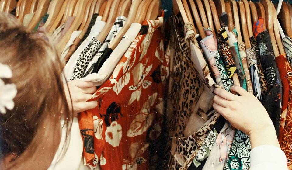 Une grande braderie vintage où tout est à 5€ débarque à Paris !